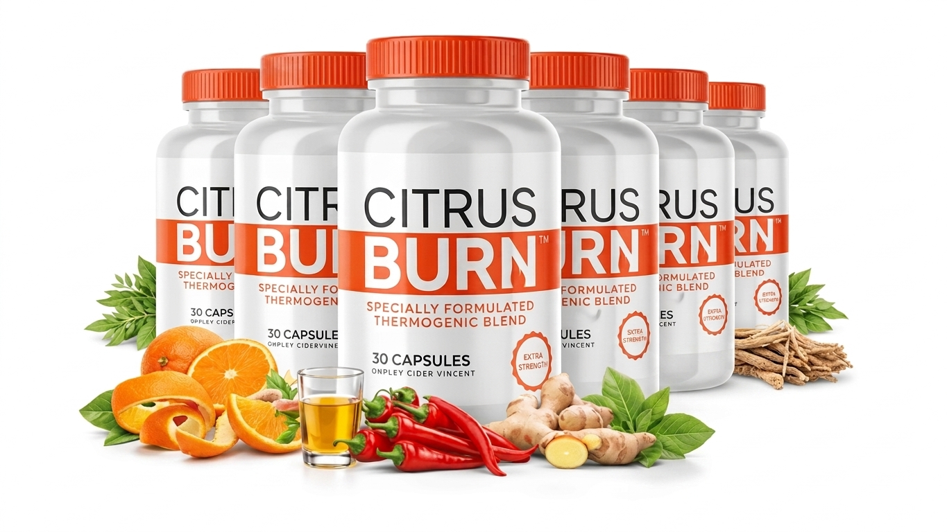 citrus burn